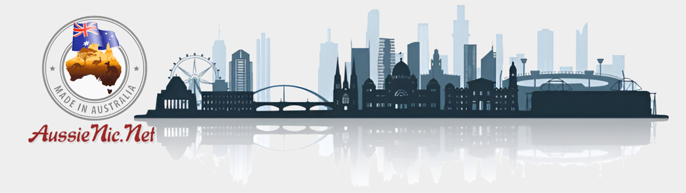 Made in Australia - Market Forces Logo